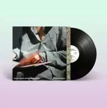 LP Tirzah: Colourgrade