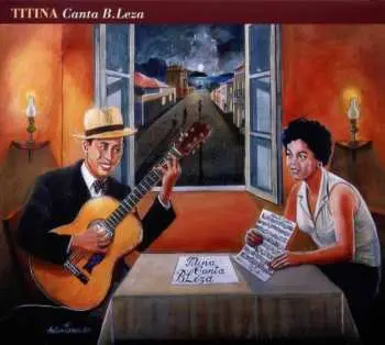 CD Titina: Canta B.Leza
