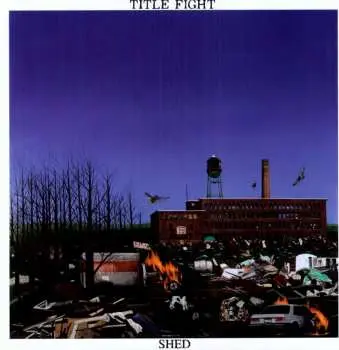 LP Title Fight: Shed