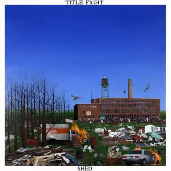 CD Title Fight: Shed