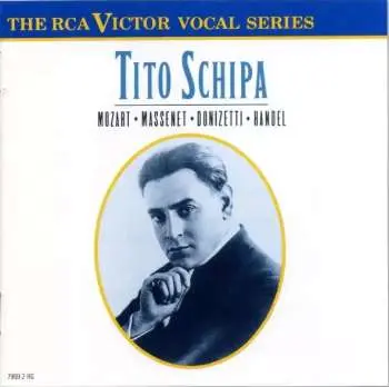 CD Tito Schipa: Tito Schipa