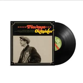 LP Tiwayo: Outsider