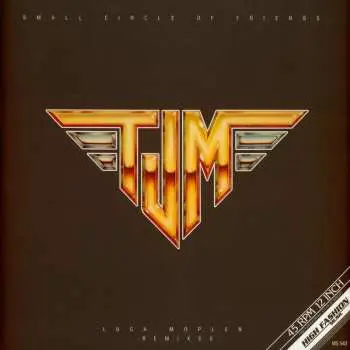LP TJM: Small Circle Of Friends (Luca Moplen Remixes)