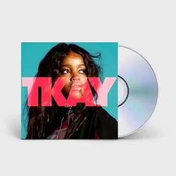 CD Tkay Maidza: Tkay