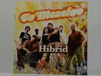 CD/DVD To'Mezclao: Hibrid