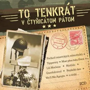 CD Ruzni/pop National: To Tenkrat V Ctyricatom