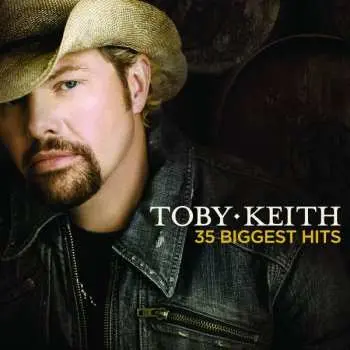 2CD Toby Keith: 35 Biggest Hits