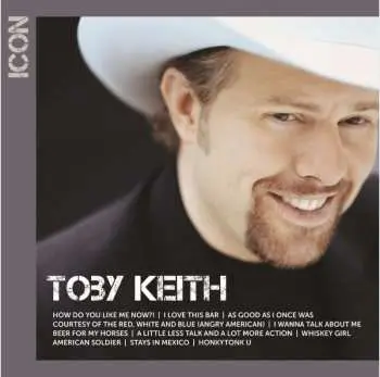 CD Toby Keith: Icon