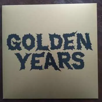 LP Tocotronic: Golden Years CLR | LTD