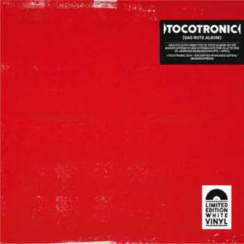 2LP Tocotronic: Tocotronic LTD | CLR