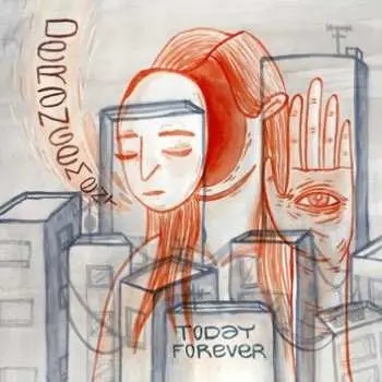 CD Today Forever: Derangement