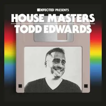 2CD Todd Edwards: House Masters