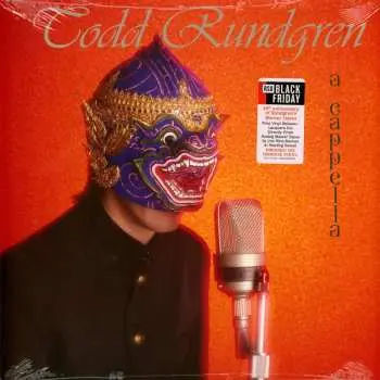 LP Todd Rundgren: A Cappella CLR | LTD