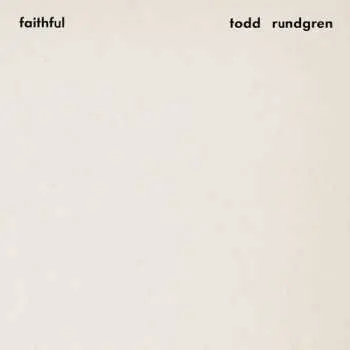 LP Todd Rundgren: Faithful