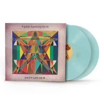 Todd Rundgren: Initiation (Rsd 2025) 140g (LP) - Todd Rundgren, Todd Rundgren,Todd Rundgren: Initiation (Rsd 2025) 140g (LP) - Todd Rundgren, Todd R