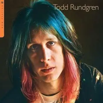 LP Todd Rundgren: Now Playing