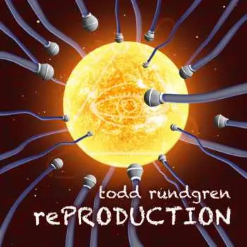 LP Todd Rundgren: Re-production