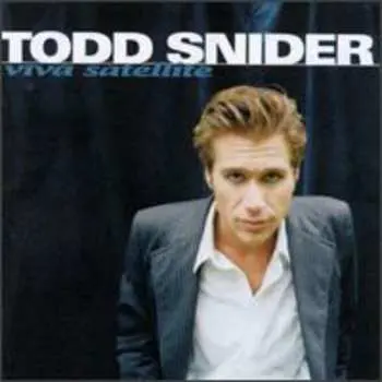 CD Todd Snider: Viva Satellite