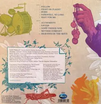 LP Todd Thibaud: Alchemy