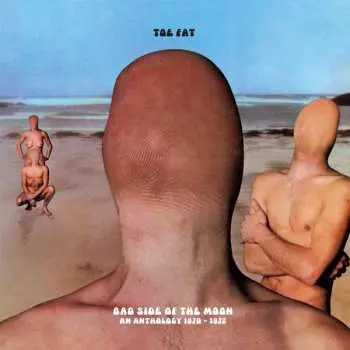 2CD Toe Fat: Bad Side Of The Moon (An Anthology 1970-1972)