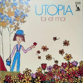 LP Toi Et Moi: Utopia = ユートピア LTD