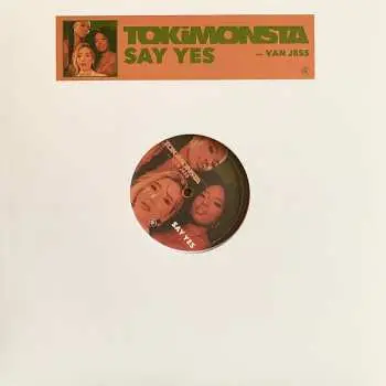 LP TOKiMONSTA: Say Yes CLR