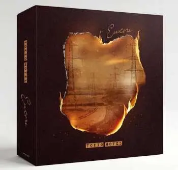2CD/Box Set Tokio Hotel: Encore