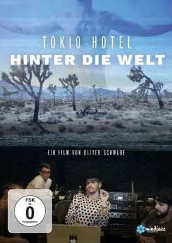 DVD Tokio Hotel: Hinter die Welt DIGI