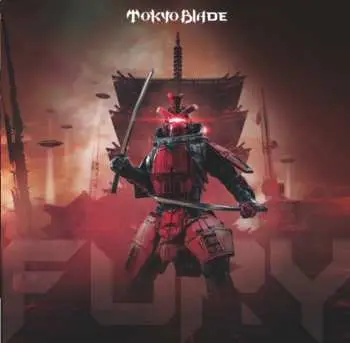 CD Tokyo Blade: Fury DIGI