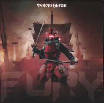 2LP Tokyo Blade: Fury CLR