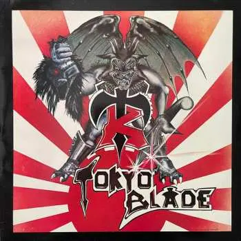 2LP Tokyo Blade: Tokyo Blade