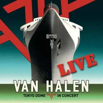 2CD Van Halen: Tokyo Dome Live In Concert DIGI