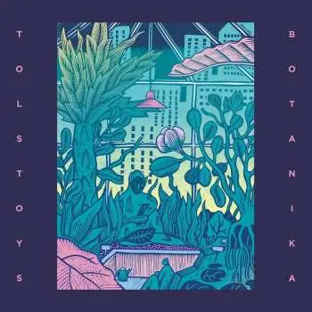 CD Tolstoys: Botanika