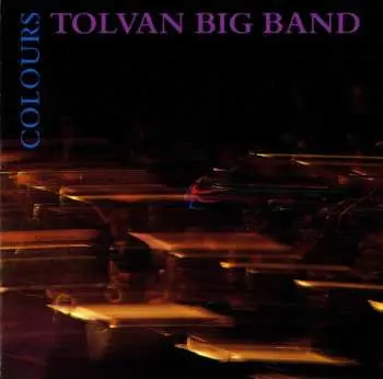 CD Tolvan Big Band: Colours
