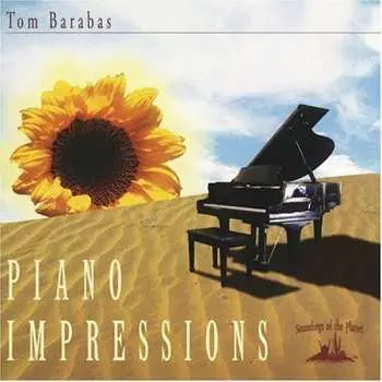 CD Tom Barabas: Piano Impressions