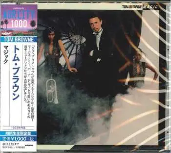 CD Tom Browne: Magic LTD