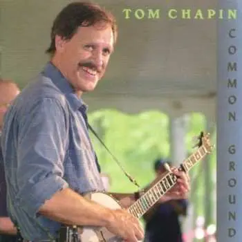 CD Tom Chapin: Common Ground