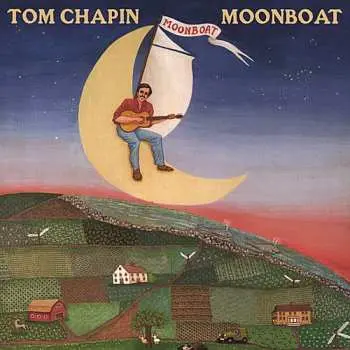 CD Tom Chapin: Moonboat