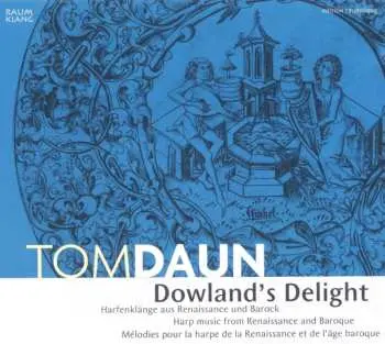 CD Tom Daun: Dowland's Delight