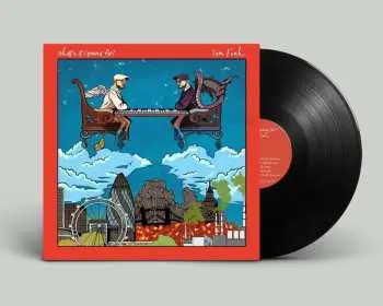 LP Tom Funk: What's It Gonna Be?