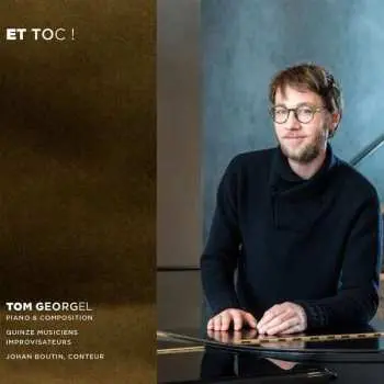 CD Tom Georgel: Et Toc !