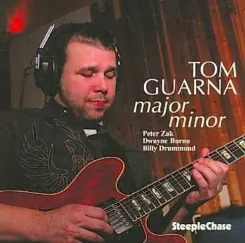 CD Tom Guarna: Major Minor