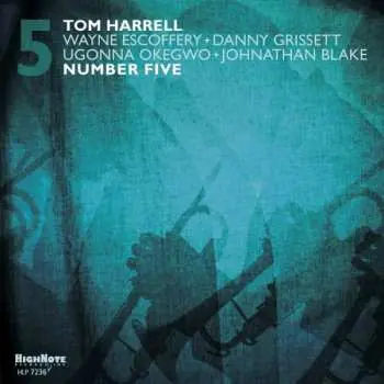 LP Tom Harrell: Number Five