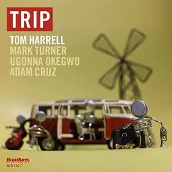 CD Tom Harrell: Trip