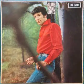 LP Tom Jones: Along Came Jones