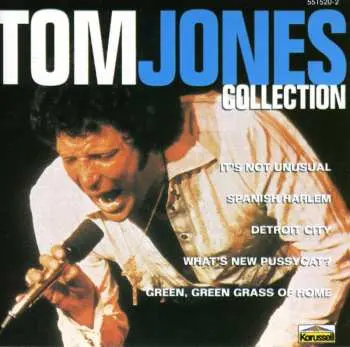 CD Tom Jones: The Collection