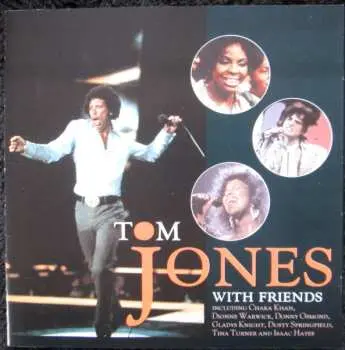 CD Tom Jones: Tom Jones With Friends