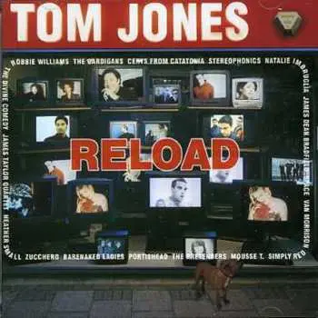 CD Tom Jones: Reload