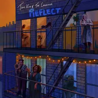 2LP Tom Kitt: Reflect