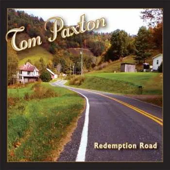 CD Tom Paxton: Redemption Road